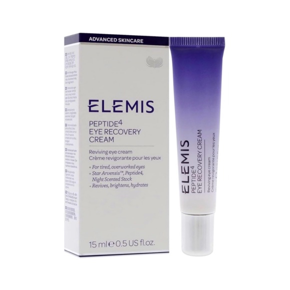 ELEMIS Other - Elemis Peptide4 Eye Recovery Cream - .5 oz NIB FRESH!